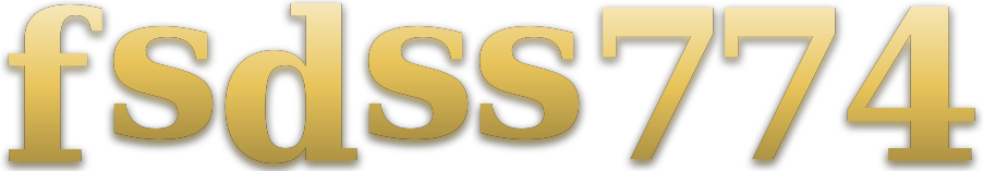 fsdss 774 logo